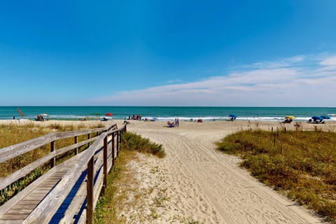 Sea Vista House in Carolina Beach