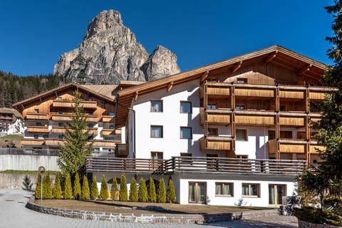 ciasa monaco House in Corvara