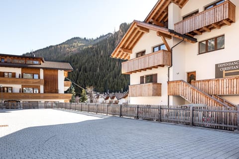 ciasa monaco House in Corvara