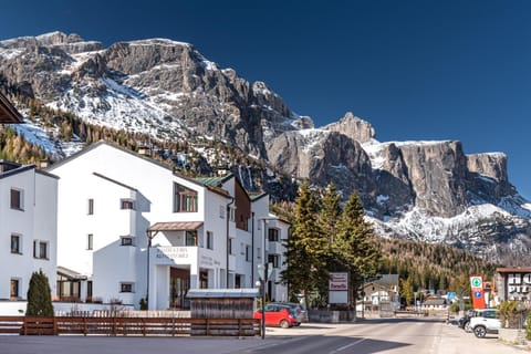 ciasa monaco House in Corvara