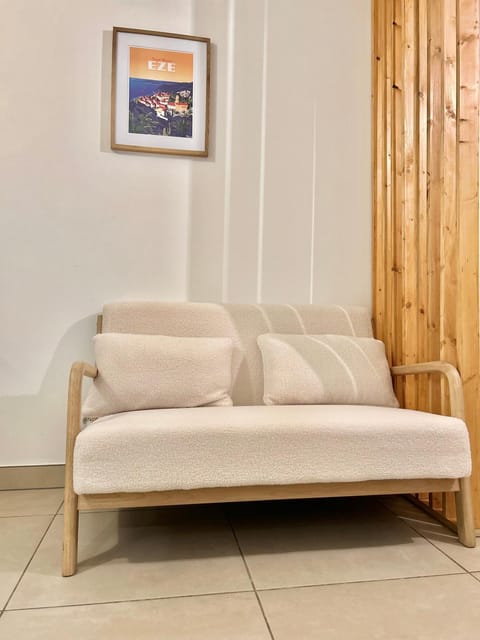 Appartement neuf coup de coeur entre Èze et Monaco Apartment in Eze