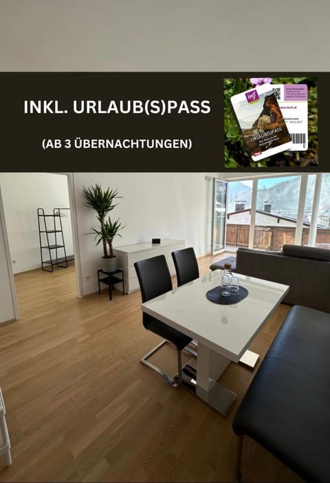 Geräumiges modernes Apartment 1-6 Personen Apartment in Tyrol