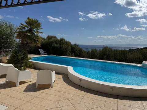 Villa Francesca House in Quartu Sant'Elena