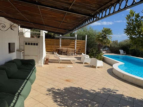 Villa Francesca House in Quartu Sant'Elena