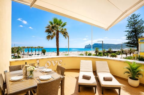 Balcony/Terrace, Sea view