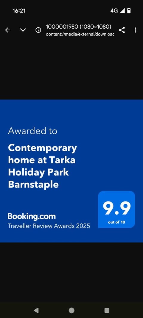 Contemporary Home at Ashford Rise, Tarka Holiday Park, Barnstaple - Beach-Coast-Tarka Trail House in Barnstaple