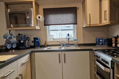 Contemporary Home at Ashford Rise, Tarka Holiday Park, Barnstaple - Beach-Coast-Tarka Trail House in Barnstaple