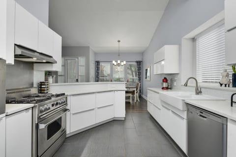 Water Well Wonder House in Wells Branch