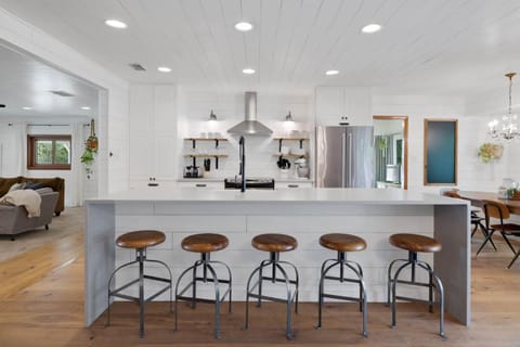 Serenity On The San Gabriel House in Georgetown