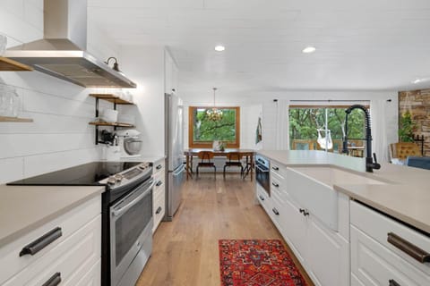 Serenity On The San Gabriel House in Georgetown