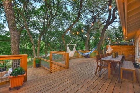 Serenity On The San Gabriel House in Georgetown