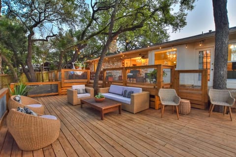 Serenity On The San Gabriel House in Georgetown