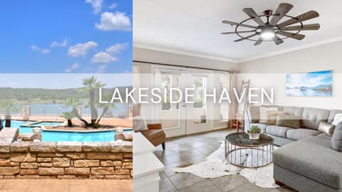 ILT 2106 Lakeside Haven House in Lago Vista