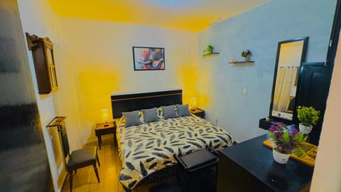 Titos Centric Home Apartment in Morelia