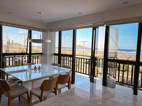 Seating area, Sea view