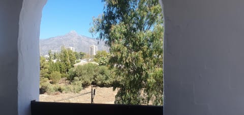 Natural landscape, Mountain view