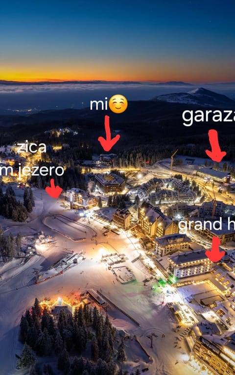 Tavita Kopaonik Apartment in Serbia