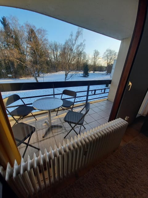 Ap22 Nature Ardennes Economy class apartment Apartment in Aachen