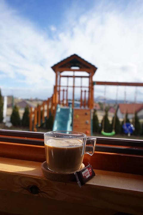 Zlatiborska sekvoja House in Zlatibor