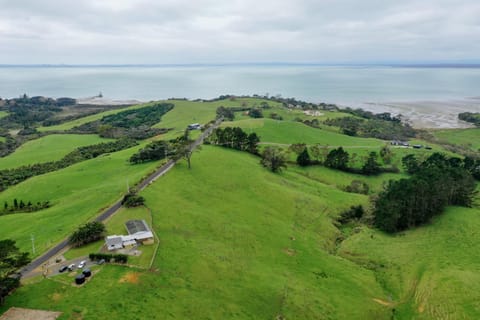 Natural landscape, Bird's eye view, Beach