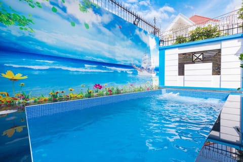 Beach, Pool view, Swimming pool, Swimming pool, sunbed