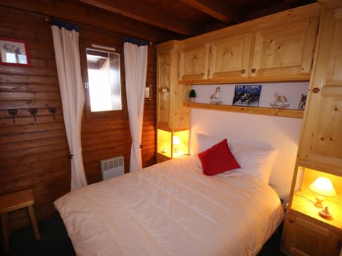 Appartement 6 pers, mezzanine, parking couvert - FR-1-293-328 Apartment in Villard-sur-Doron