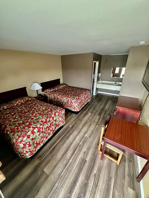 The Stratton Inn Motel in Kentucky