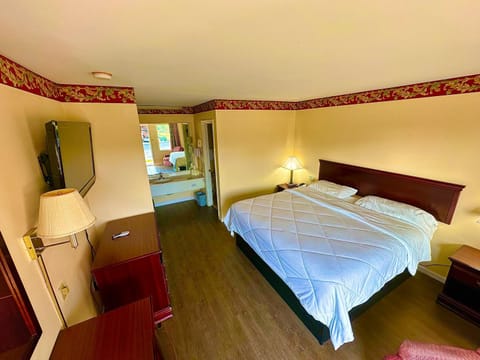 The Stratton Inn Motel in Kentucky