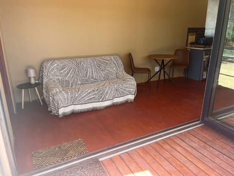 The Red Fox Apartment in Cape Town