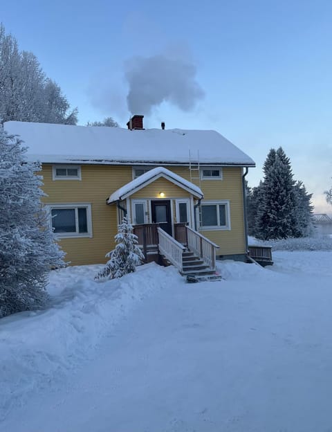 Apartment MUMMOLA House in Rovaniemi