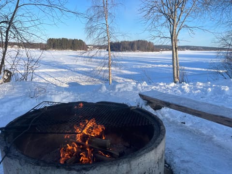 Apartment MUMMOLA House in Rovaniemi