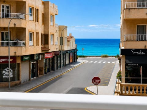 Sea view