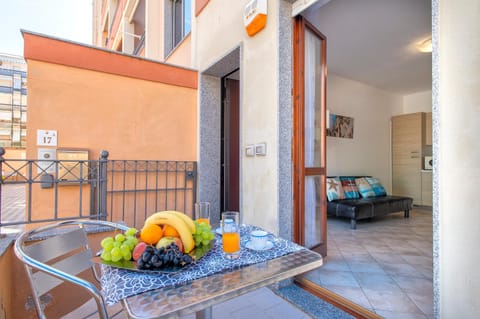 Property building, Balcony/Terrace