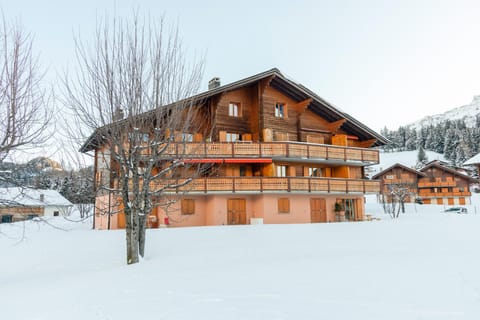 Property building, Winter