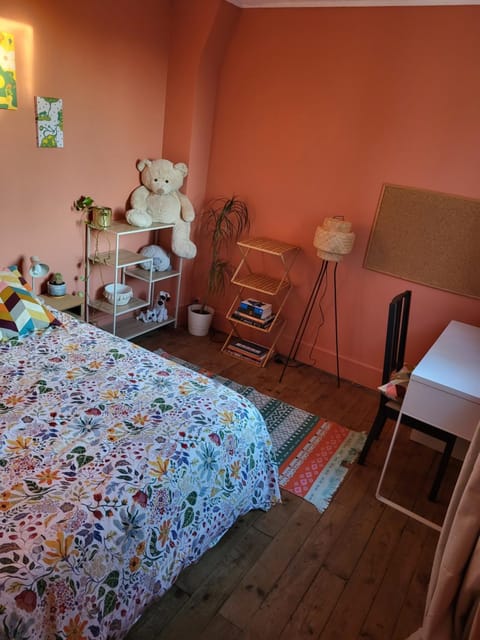 Maison familiale au calme House in Drancy