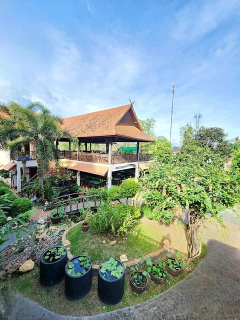 Lanta Thai Homestay Vacation rental in Sala Dan