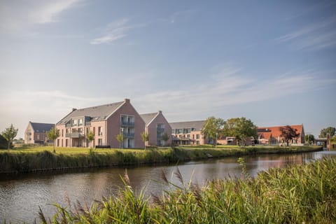 Property building, Natural landscape