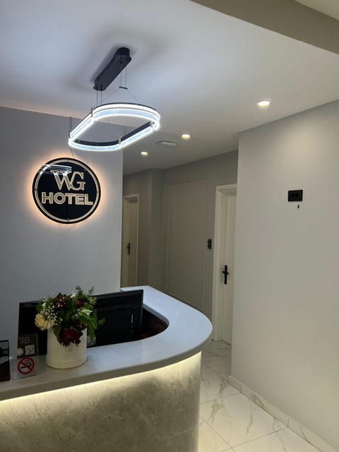 WG Hotel Hotel in Ksamil