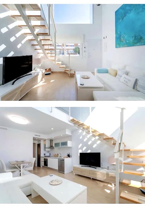 TV and multimedia, Kitchen or kitchenette, Living room