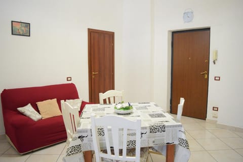 Living room, Dining area, Dinner