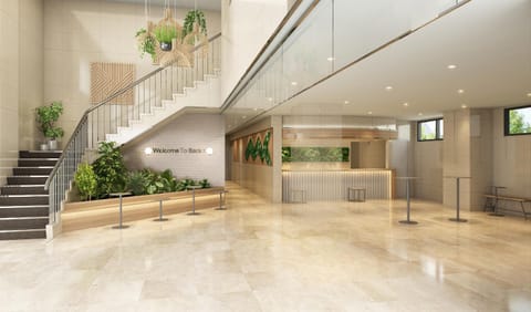 Lobby or reception, Seating area