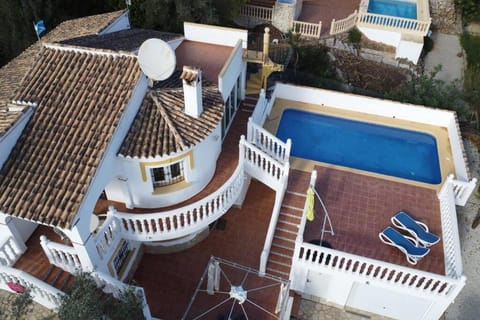 Property building, Bird's eye view