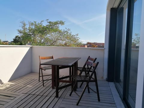 Apartamento P1 30min Sagrada Familia, 10 min playa Apartment in Badalona