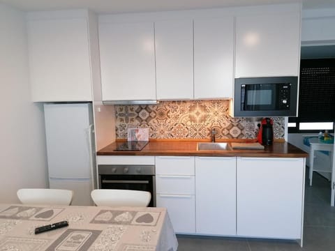 Apartamento P1 30min Sagrada Familia, 10 min playa Apartment in Badalona