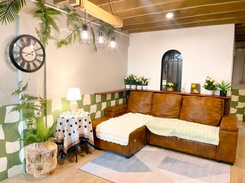 Property building, Living room, Family