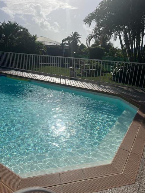 Natural landscape, Swimming pool
