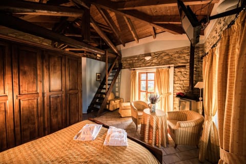 Balcony/Terrace, Dining area, Bedroom