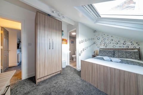 *RA12s* For your most relaxed & Cosy stay + Free Parking + Free Fast WiFi * Vacation rental in Leeds