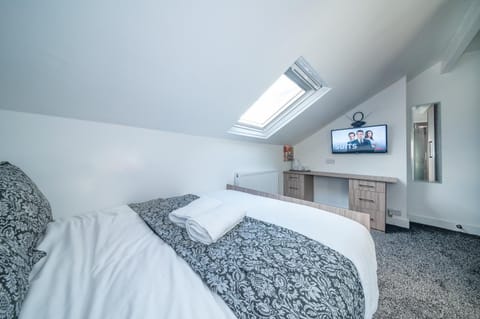 *RA12s* For your most relaxed & Cosy stay + Free Parking + Free Fast WiFi * Vacation rental in Leeds