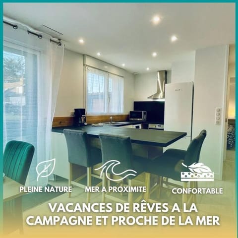 Pen ar Creac'h House in Crozon